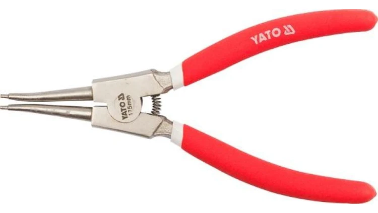 Szczypce segera zewnętrzne proste 325mm