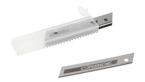 Ostrze carbide łamane 18 mm x 10 szt.