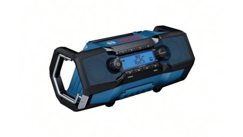 Radio akumulatorowe gpb 18v-2 c dab+/fm 0*ah