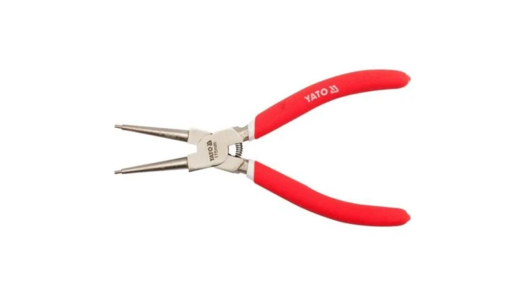 Szczypce segera wewnętrzne proste 225mm