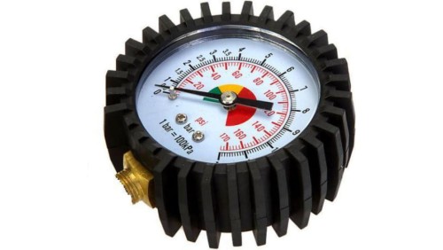 Manometr do pistoletu do pompowania kól