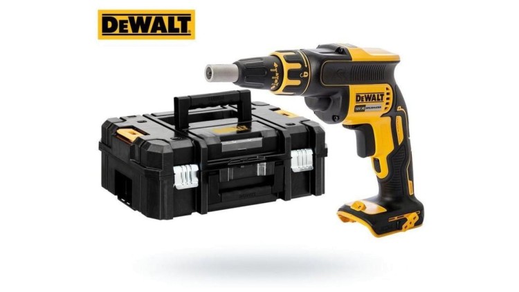Wkrętarka akumulatorowa do g-k xr bl 18v ts