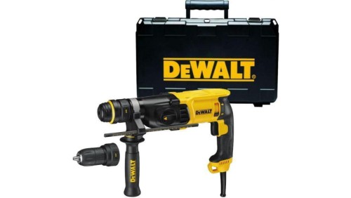 Młotowiertarka sds+ 900w 2.8j
