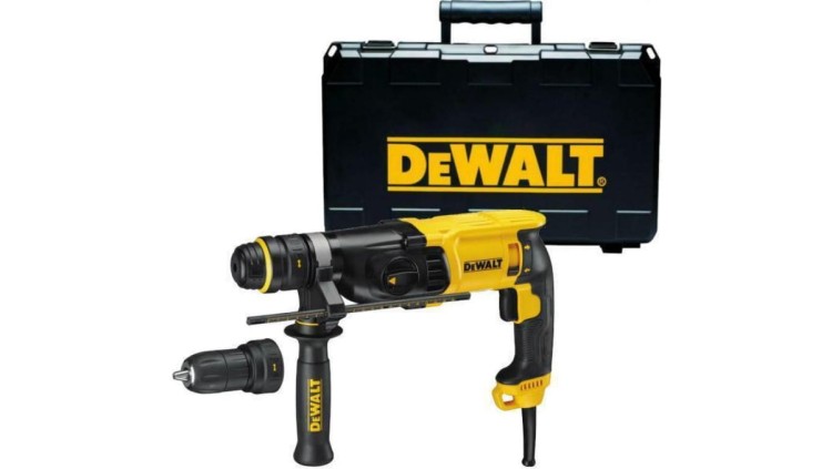 Młotowiertarka sds+ 900w 2.8j