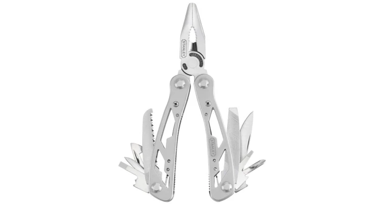Multitool - multinarzędzie 12 w 1 + kabura