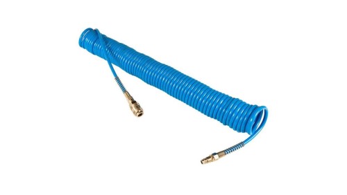 Przewód ciśnieniowy spiralny 8*5mm długość 15m