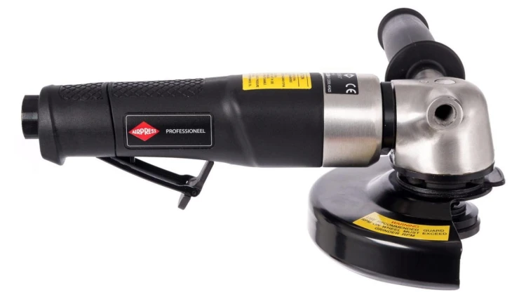 PNEUMATYCZNA SZLIFIERKA KĄTOWA 125 MM 850 W