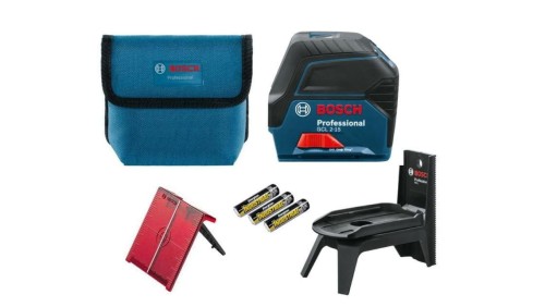 Laser krzyżowy gcl 2-15+rm1 box