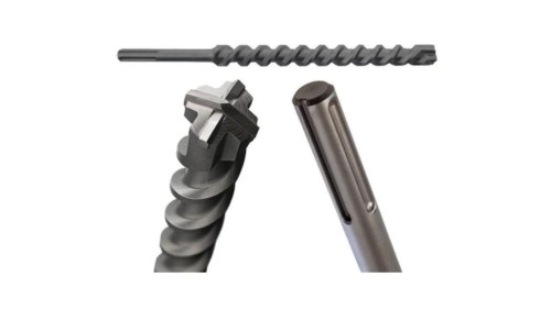 Wiertło sds-max speed m4 32*400*520