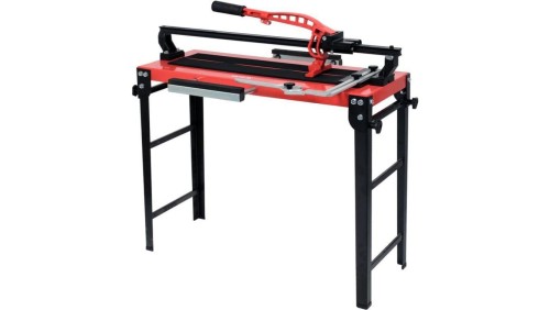 Przecinarka do cięcia glazury 60 cm ze stołem