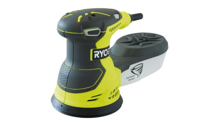 Szlifierka mimośrodowa ros300a 300w
