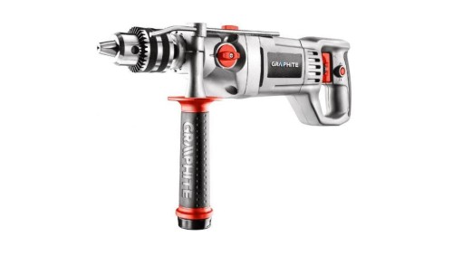 Wiertarka udarowa dwubiegowa 1050w uchwyt 16mm