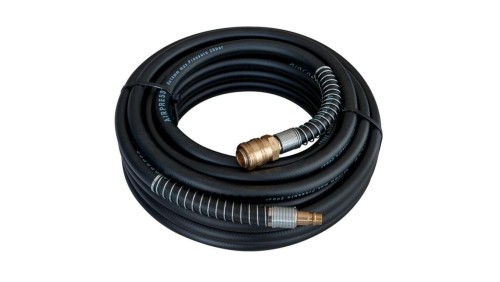 Wąż pneumatyczny gumowy 14*8 mm 10m okuty