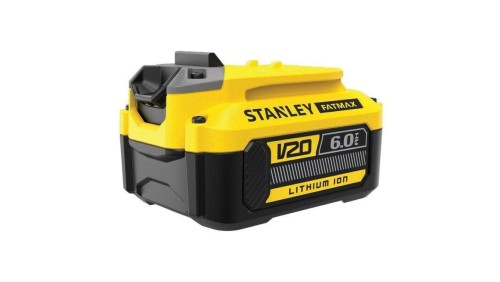 Akumulator li-ion 18v 6ah v20 stanley fatmax sfmcb206-xj
