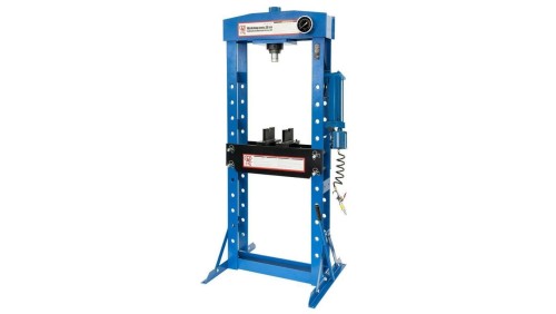 PRASA HYDRAULICZNO-PNEUMATYCZNA 30 TON