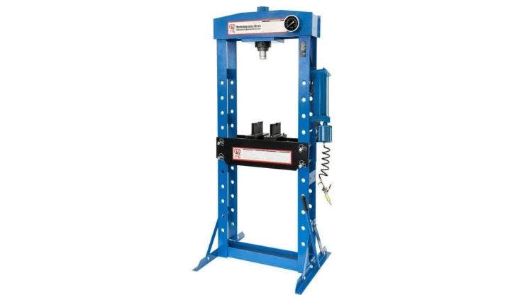 PRASA HYDRAULICZNO-PNEUMATYCZNA 30 TON