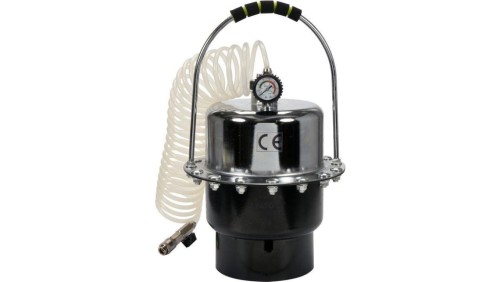 Urządzenie do wymiany płynu hamulcowego