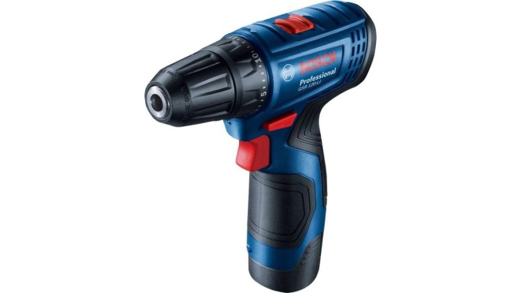 Wiertarko-wkrętarka akum. gsr 120-li 2*2.0*ah + gli12v-300