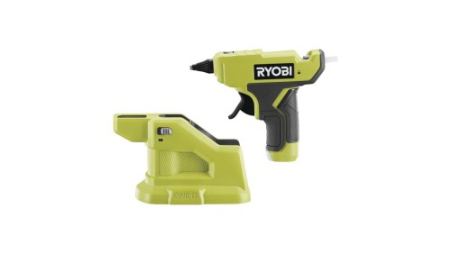 AKUMULATOROWY PISTOLET DO KLEJENIA RGLM18-0 18V 0*AH ONE+