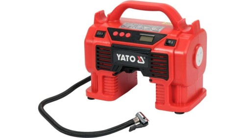 Kompresor samochodowy 18V 11BAR 21L/MIN bez akumulatora YT-23248