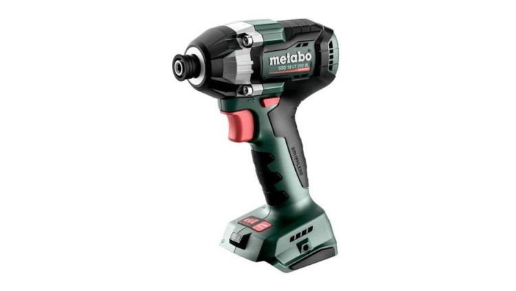 Zakrętarka akumulatorowa 1/4 ssd 18 lt 200 bl