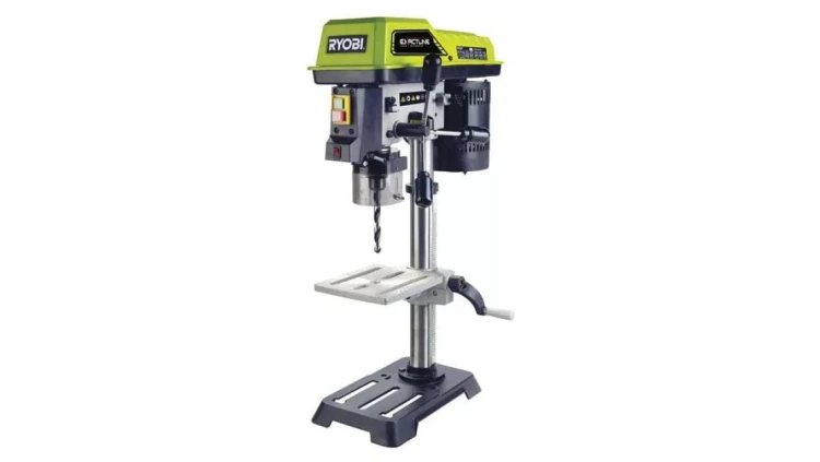 Wiertarka kolumnowa rdp102l 390 w