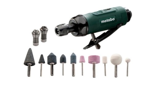 Pneumatyczna szlifierka prosta dg 25 set