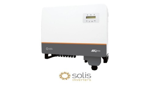 Inwerter sieciowy 3-fazowy 40kW SOL-S5-GC40K-DC