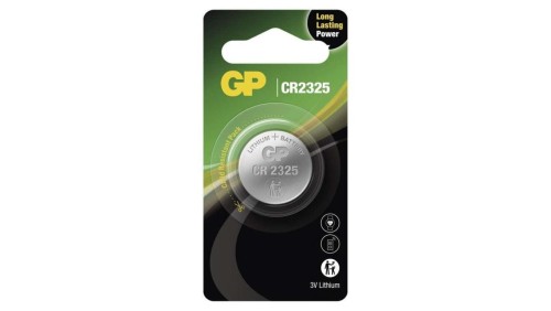 Bateria litowa CR2325 3V 1BL /1szt./