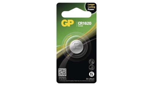 Bateria litowa CR1620 3V 1BL /1szt./