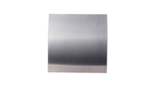 Panel inox system+ do wentylatora kratki PEI100