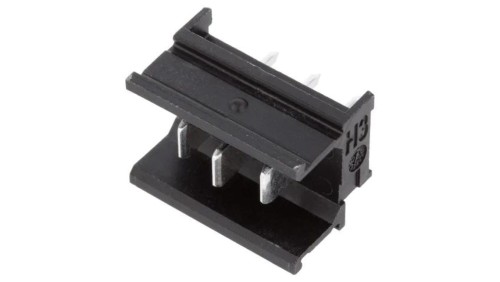 Złącze: płytka-płytka męskie na PCB, P3 har-modular THT 02539031301