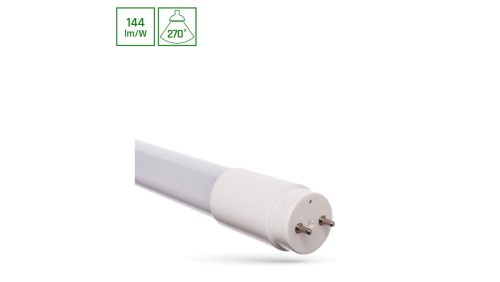 Świetlówka LED TUBE T8 G13 18W 2600lm 6000K PREMIUM BOX GLASS