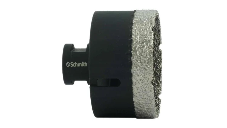 Otwornica diamentowa koronka M14 68mm do glazury gresu cegły Schmith