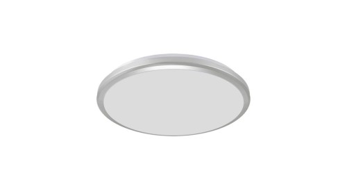 Lampa sufitowa plafon natynkowy okrągły PLANAR LED 24W barwa neutralna biały 04208 STRUHM
