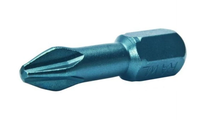Groty Torison Pozidriv2 25mm PZ2 / 1op=3szt