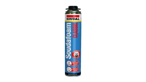 SOUDAL Piana montażowa pistoletowa 750ml