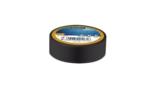 Taśma izolacyjna IT-1/10-B 10m/19mm, czarna