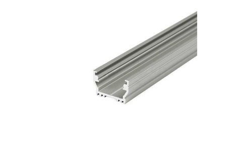 Profil UNI12 BCD/U 1m anodowany