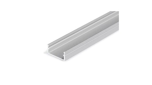 Profil led EKO nawierzchniowy anodowa 1m aluminiowy do taśm led (J) BEGTON
