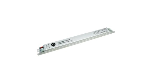 Zasilacz led FTMC100V12-DA 100W 12V DC IP67 8,33A meblowy PUSH Dimming DALI (ściemnialny przyciskiem zwiernym)
