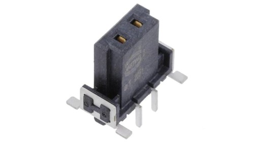 Złącze: płytka-płytka żeńskie, P2 har-flex Power THT 15620022701333