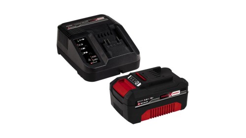 Zestaw startowy 18V akumulator 4Ah + ładowarka 4512042