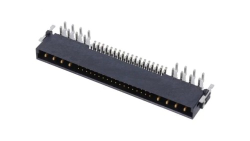 Złącze: płytka-płytka męskie, P44(8+36) har-flex Hybrid SMT, THT 15758362701333