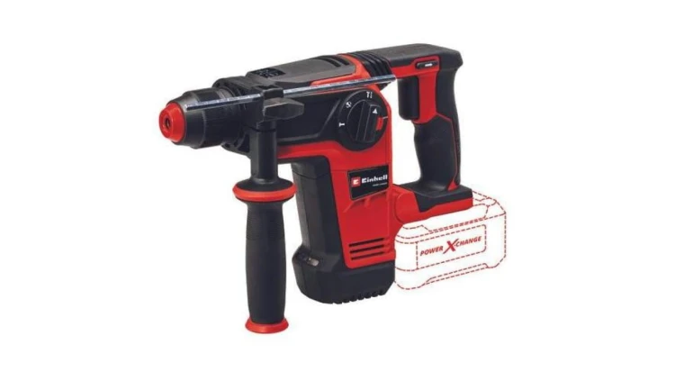 Młot udarowy bezszczotkowy SDS+ 18V 2,6J TP-HD 18/26 Li BL Solo 4514265