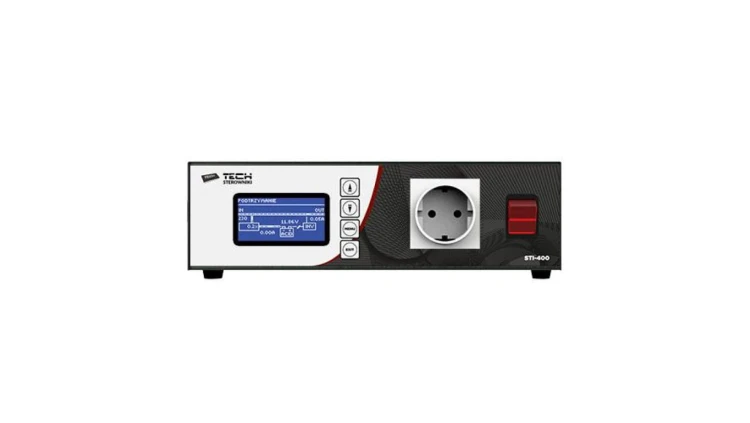 SINUM STI-400 Inwerter DC/AC 400W 12V/DC / 240V AC