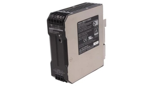 Zasilacz impulsowy na szynę DIN 120W 24VDC 5A 85÷264VAC S8VK-C12024