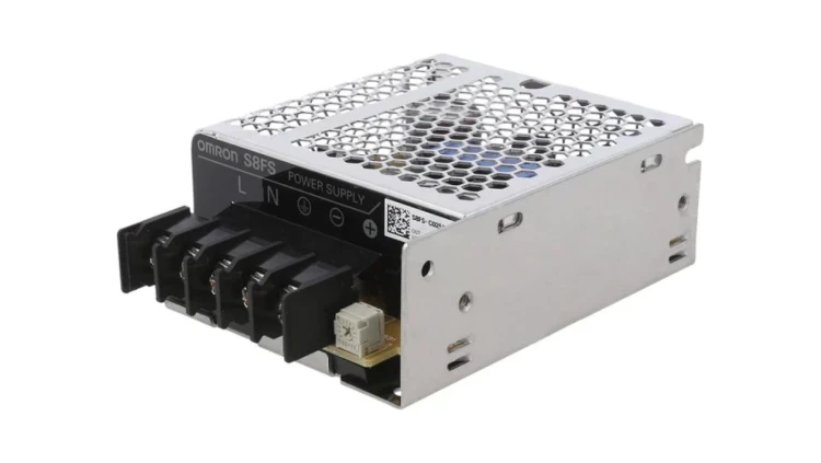 Zasilacz impulsowy do wbudowania 25W 12VDC 2,1A S8FS-C02512J