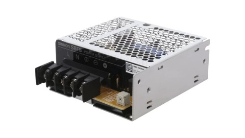 Zasilacz impulsowy do wbudowania 35W 24VDC 1,5A S8FS-C03524J
