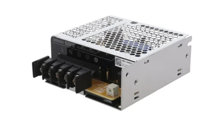 Zasilacz impulsowy do wbudowania 35W 24VDC 1,5A S8FS-C03524J